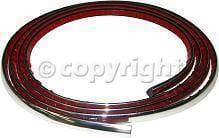 REAR BUMPER MOLDING