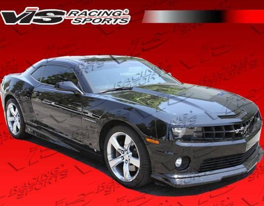 Chevrolet Camaro VIS Racing SX Side Skirts - 10CHCAM2DSX-004 thumbnail 2