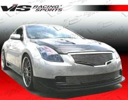 Nissan Altima VIS Racing Wings Side Skirts - 08NSALT2DWIN-004