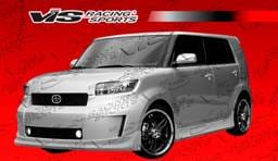 Scion xB VIS Racing Razor Side Skirts - 08SNXB4DRAZ-004