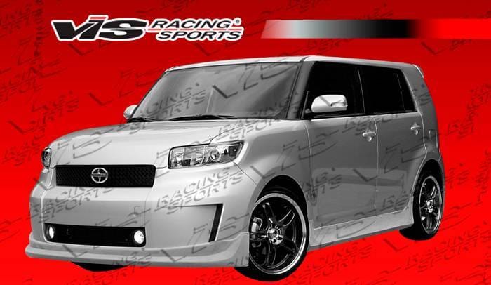 Scion xB VIS Racing Razor Side Skirts - 08SNXB4DRAZ-004