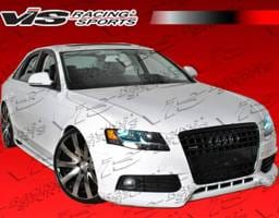 Audi A4 VIS Racing R Tech Side Skirts - 09AUA44DRTH-004