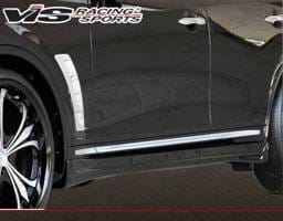 Infiniti FX VIS Racing RMI Side Skirt - Polyurethane - 09INFX4DRMI-004P
