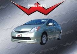 Toyota Prius VIS Racing W-Type Left Side Skirt - 490228L