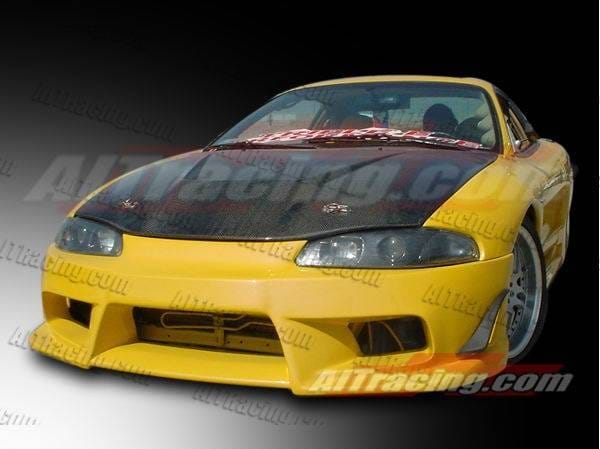 Mitsubishi Eclipse BMagic Ace Series Front Bumper - ME97BMACEFB
