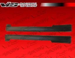 Scion tC VIS Racing Jet speed Side Skirts - 11SNTC2DJET-004