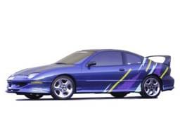 Pontiac Sunfire Wings West Custom Style Side Skirts - Left & Right - Fiberglass - 490084L&R