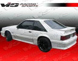 Ford Mustang VIS Racing Stalker-2 Side Skirts - 87FDMUS2DSTK2-004