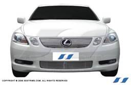 Chrome Billet Grille - Bottom Only