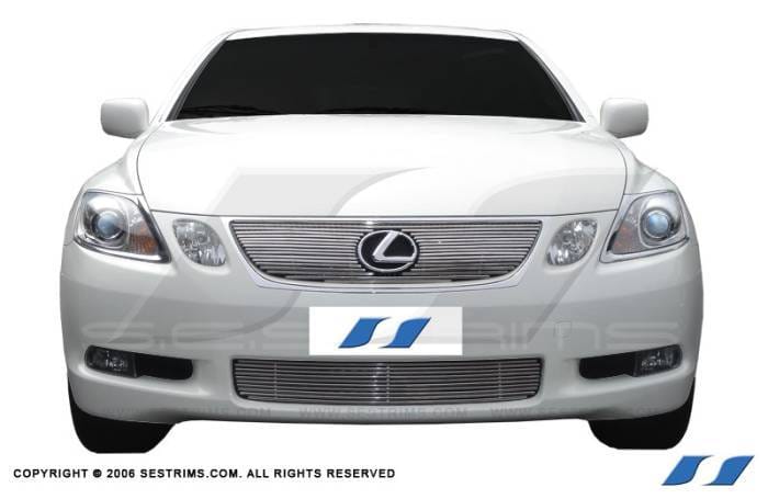 Chrome Billet Grille - Bottom Only