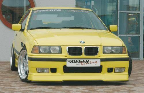 Front Lip E36 M3 only thumbnail 3