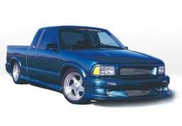 GMC Sonoma VIS Racing Custom Style Right Side Skirt - 890004-2