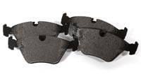 Brake Pads - Rear - OEM