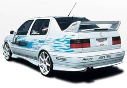 Volkswagen Jetta VIS Racing Custom Style Right Side Skirt - 890106R