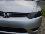 Smoked Headlight Overlays