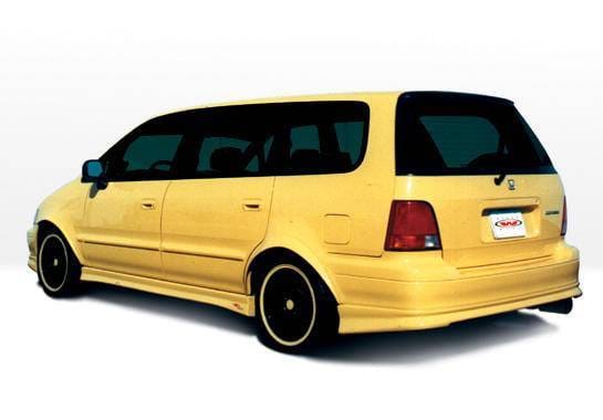 Honda Odyssey VIS Racing Custom Right Side Skirt - 890120R