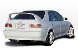 Honda Civic 4DR VIS Racing Racing Series Right Side Skirt - 890139R