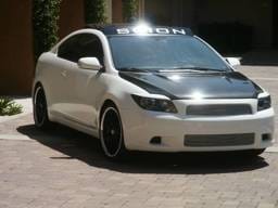 Headlight Eyelid Overlays