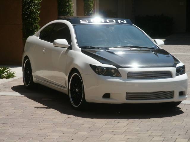 Headlight Eyelid Overlays