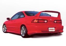 Acura Integra 2DR Wings West Racing Series Side Skirts - Left & Right - 890080L&R
