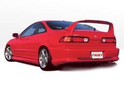 Acura Integra 2DR VIS Racing Racing Series Right Side Skirt - 890080R