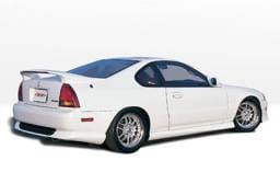Honda Prelude VIS Racing Racing Series Left Side Skirt - 890098L