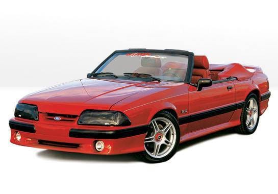 Ford Mustang VIS Racing Cobra Style Left Side Skirt - 890103L