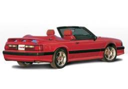 Ford Mustang VIS Racing Cobra Style Right Side Skirt - 890103R