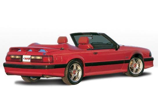 Ford Mustang VIS Racing Cobra Style Right Side Skirt - 890103R