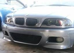 Smoked Head light Overlays