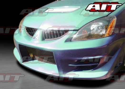 Mitsubishi Lancer AIT FF3 Style Front Bumper - ML04HIFF3FB