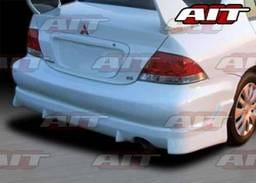 Mitsubishi Lancer AIT FF3 Style Rear Bumper - ML04HIFF3RB