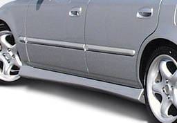 Honda Civic 4DR VIS Racing Racing Series Right Side Skirt - 890158R