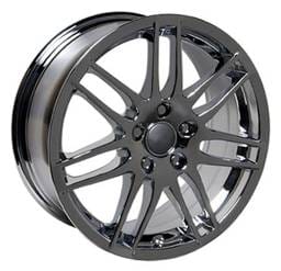 18 Inch RS4 Style Wheels - Audi 4 Wheel Package