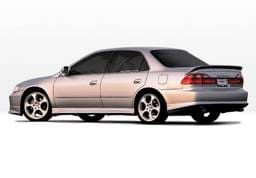 Honda Accord 4DR VIS Racing W-Type Right Side Skirt - 890334R