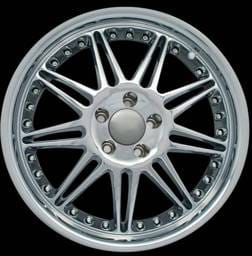 18 Inch Replica Wheels - Audi 4 Wheel Package