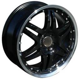 19 Inch Hyper Black - Audi 4 Wheel Package