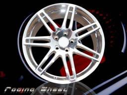 19 Inch RS4 Style - Audi 4 Wheel Package