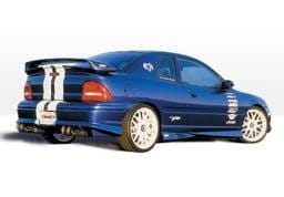 Dodge Neon 2DR VIS Racing Racing Series Right Side Skirt - 890293R