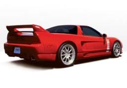 Acura NSX VIS Racing W-Type Left Side Skirt - 890326L