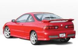 Acura Integra 2DR Wings West Tuner II Side Skirts - Left & Right - 890511L&R