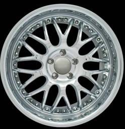 19 Inch BBS Dish - Audi 4 Wheel Package