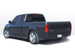 Ford F150 VIS Racing W-Type Left Side Skirt - 890408L
