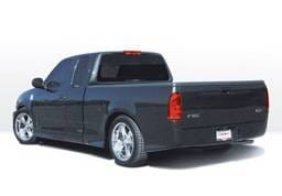 Ford F150 Wings West W-Type Side Skirts - Left & Right - 890408L&R