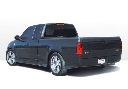 Ford F150 Wings West W-Type Side Skirts - Left & Right - 890408L&R