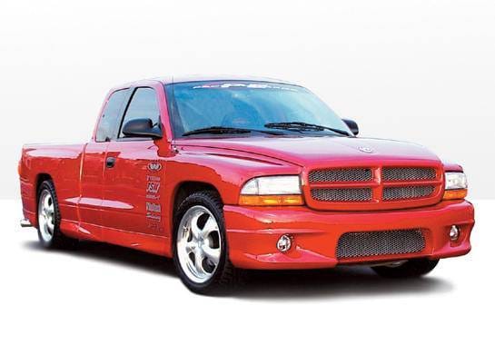 Dodge Dakota VIS Racing W-Type Left Front Side Skirt - 890414L