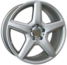 19 Inch Hyper Silver - Audi 4 Wheel Package