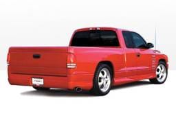 Dodge Dakota VIS Racing W-Type Left Rear Side Skirt - 890416L