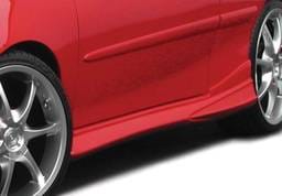 Chevrolet Cavalier 2DR VIS Racing Tuner 2 Left Side Skirt - 890585L