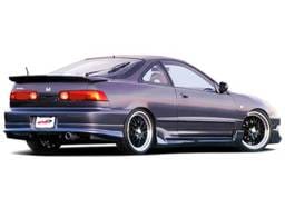 Acura Integra 2DR VIS Racing G5 Series Left Side Skirt - 890621L